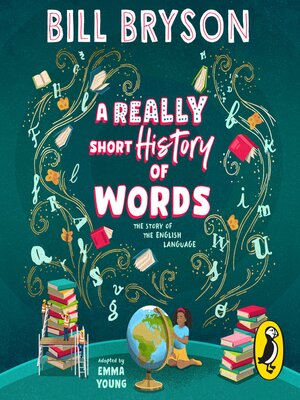 cover image of A Really Short History of Words